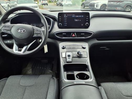 2023 Hyundai SANTA FE SE
