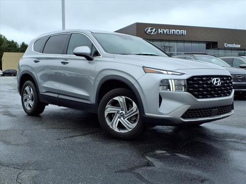 2023 Hyundai SANTA FE SE