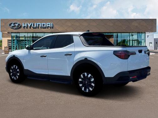 2026 Hyundai SANTA CRUZ SE FWD