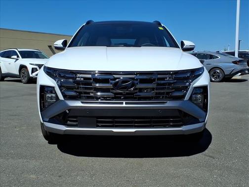 Pearl 2026 Hyundai TUCSON Hybrid Limited