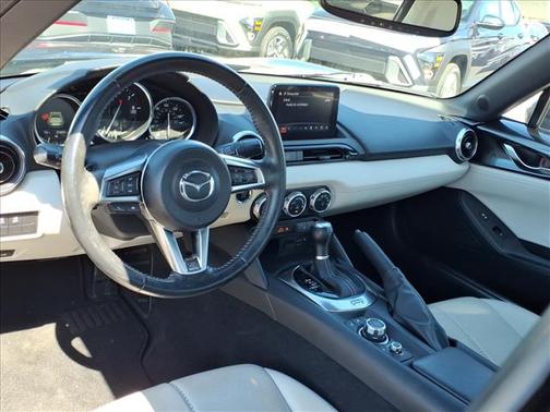 2021 Mazda MX-5 Miata RF Grand Touring