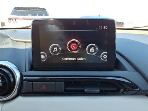 2021 Mazda MX-5 Miata RF Grand Touring