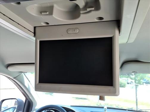 Octane Red Pearlcoat 2018 Dodge Grand Caravan SE