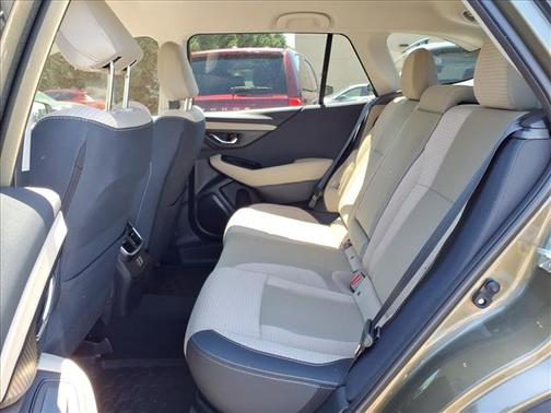 Autumn Green Metallic 2025 Subaru Outback Premium