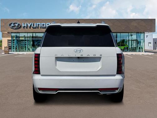 WC9ISB 2026 Hyundai PALISADE Calligraphy