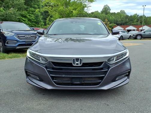 2018 Honda Accord EX