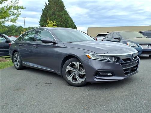 2018 Honda Accord EX