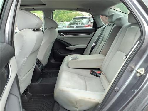 2018 Honda Accord EX