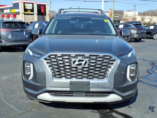 2021 Hyundai PALISADE Limited