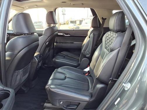 2021 Hyundai PALISADE Limited