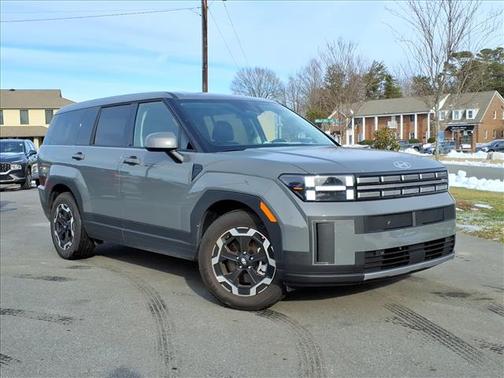 2025 Hyundai SANTA FE SE