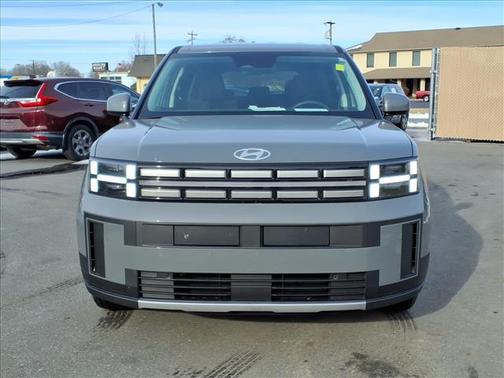 2025 Hyundai SANTA FE SE