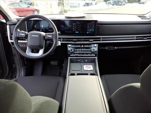 2025 Hyundai SANTA FE SE