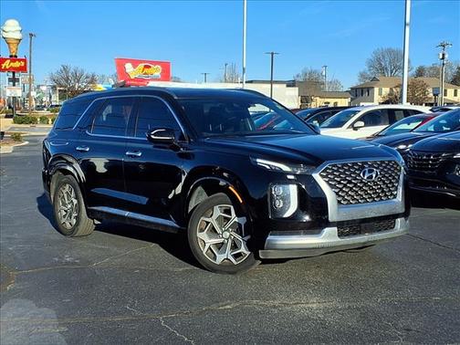 2021 Hyundai PALISADE Calligraphy