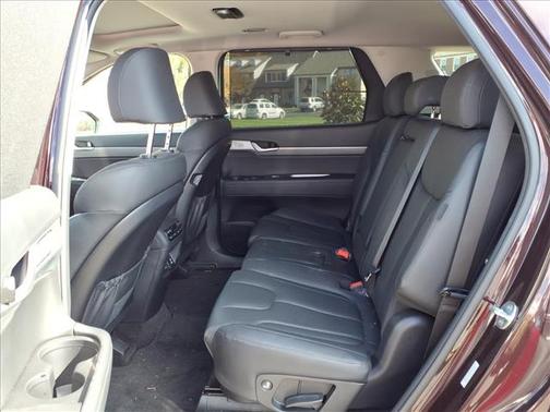 2024 Hyundai PALISADE SEL