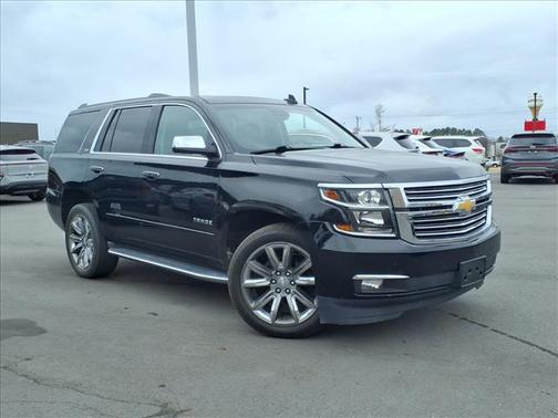2015 Chevrolet Tahoe LTZ