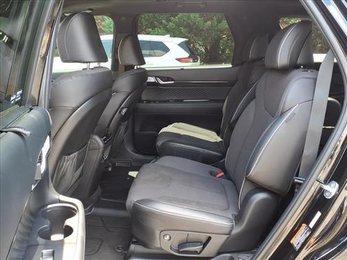 Abyss Black Pearl 2024 Hyundai PALISADE Calligraphy Night Edition