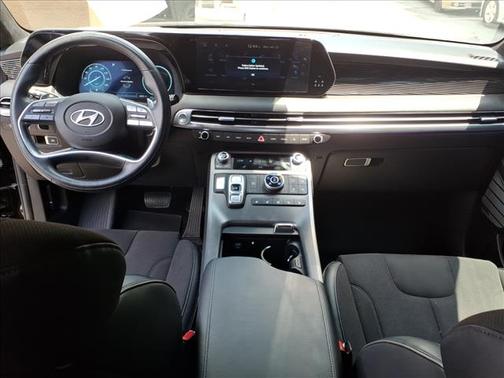 Abyss Black Pearl 2024 Hyundai PALISADE Calligraphy Night Edition