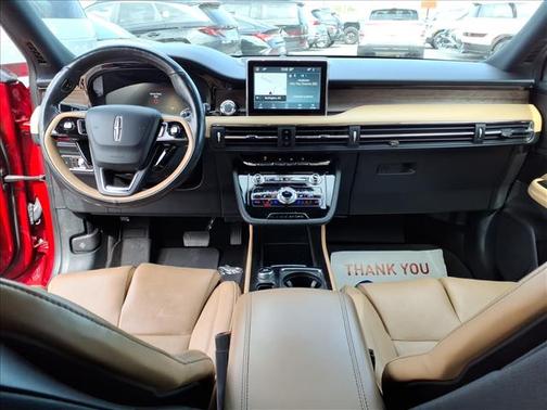 2020 Lincoln Corsair Reserve