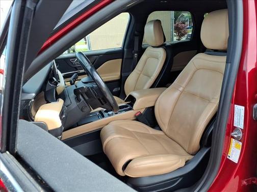 2020 Lincoln Corsair Reserve