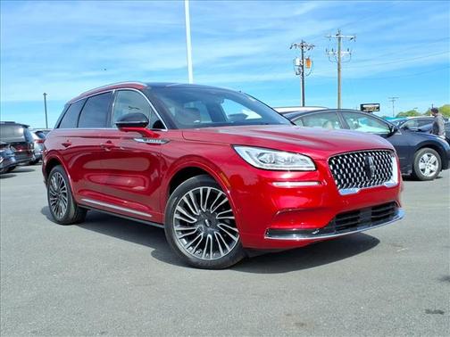 2020 Lincoln Corsair Reserve