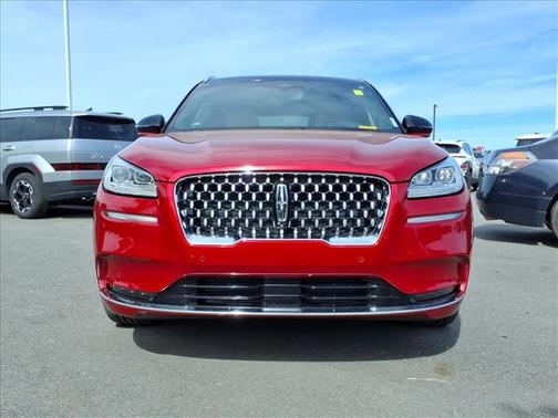 2020 Lincoln Corsair Reserve