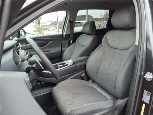 Portofino Gray 2022 Hyundai SANTA FE SEL