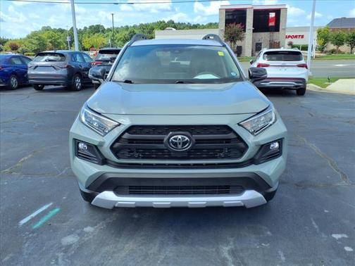 2019 Toyota RAV4 Adventure