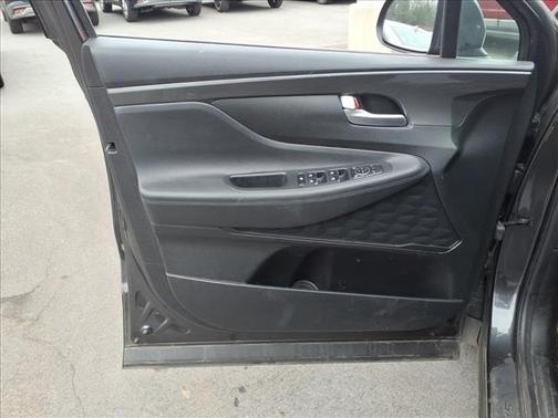 2021 Hyundai SANTA FE SE