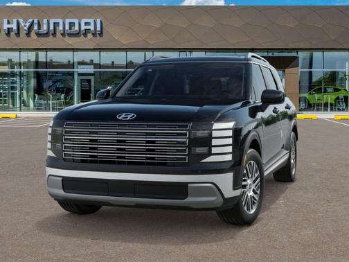 2026 Hyundai PALISADE SEL Convenience