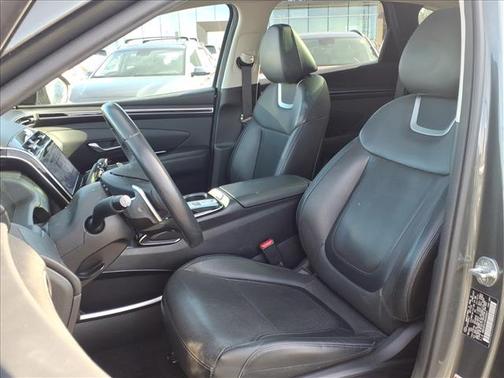 2022 Hyundai TUCSON Hybrid Limited