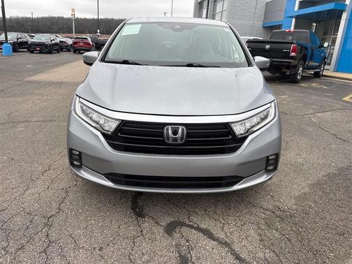 2022 Honda Odyssey EX-L