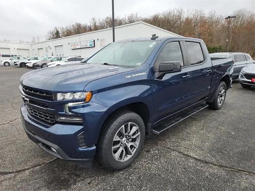 2021 Chevrolet Silverado 1500 RST