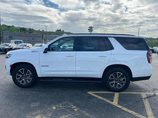 2024 Chevrolet Tahoe 4WD Z71