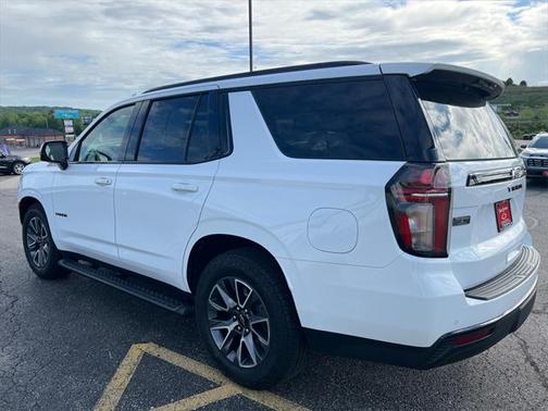 2024 Chevrolet Tahoe 4WD Z71
