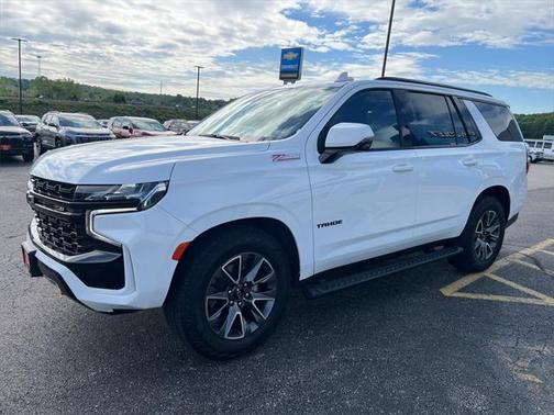 2024 Chevrolet Tahoe 4WD Z71