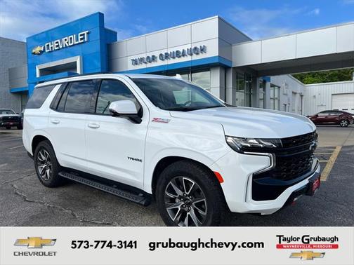 2024 Chevrolet Tahoe 4WD Z71