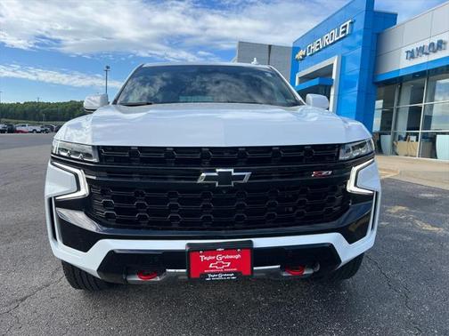 2024 Chevrolet Tahoe 4WD Z71