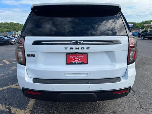 2024 Chevrolet Tahoe 4WD Z71