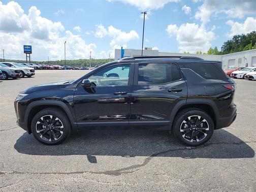 2026 Chevrolet Equinox AWD RS