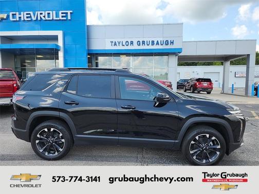 2026 Chevrolet Equinox AWD RS