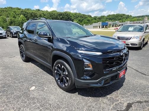 2026 Chevrolet Equinox AWD RS