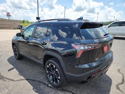 2026 Chevrolet Equinox AWD RS