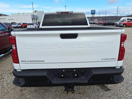 2025 Chevrolet Silverado 2500 Custom