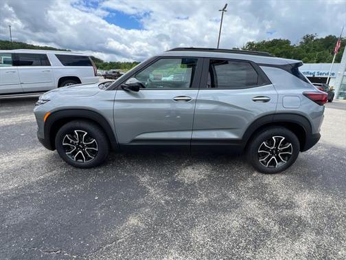 2025 Chevrolet Trailblazer ACTIV