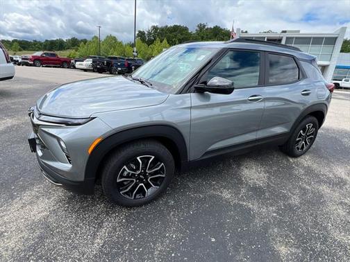 2025 Chevrolet Trailblazer ACTIV