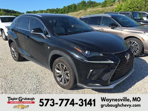 2020 Lexus NX 300 F Sport