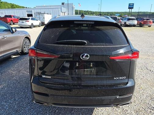 2020 Lexus NX 300 F Sport