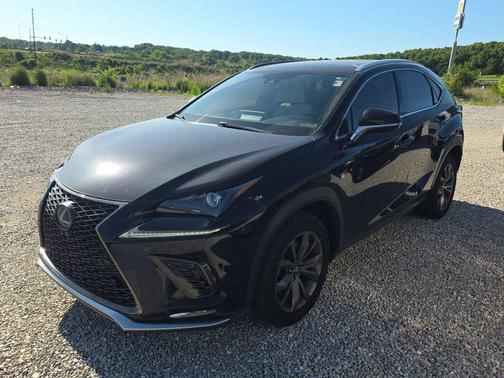2020 Lexus NX 300 F Sport