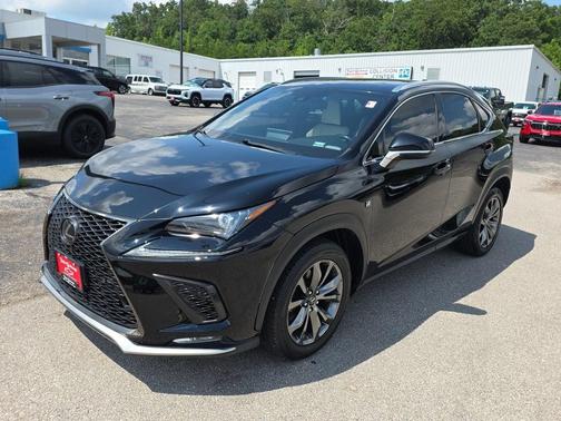 2020 Lexus NX 300 F Sport